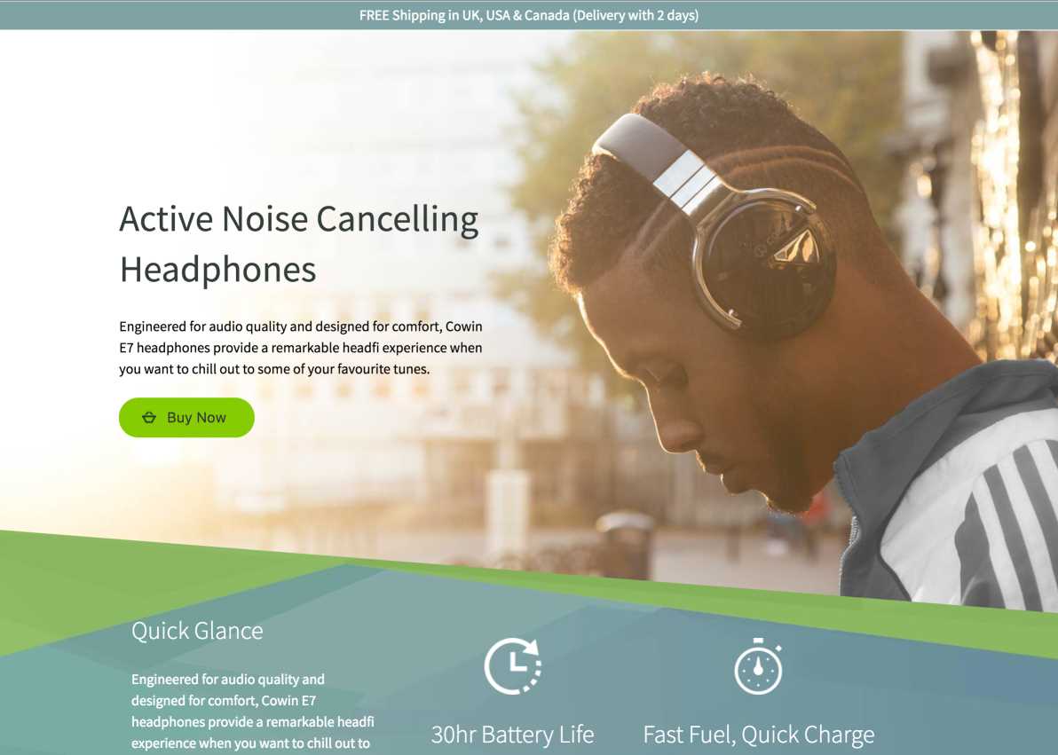 Cowin Music Homepage
